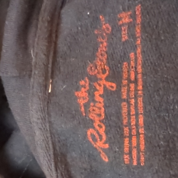 Rolling Stones hoodie - Picture 2 of 2